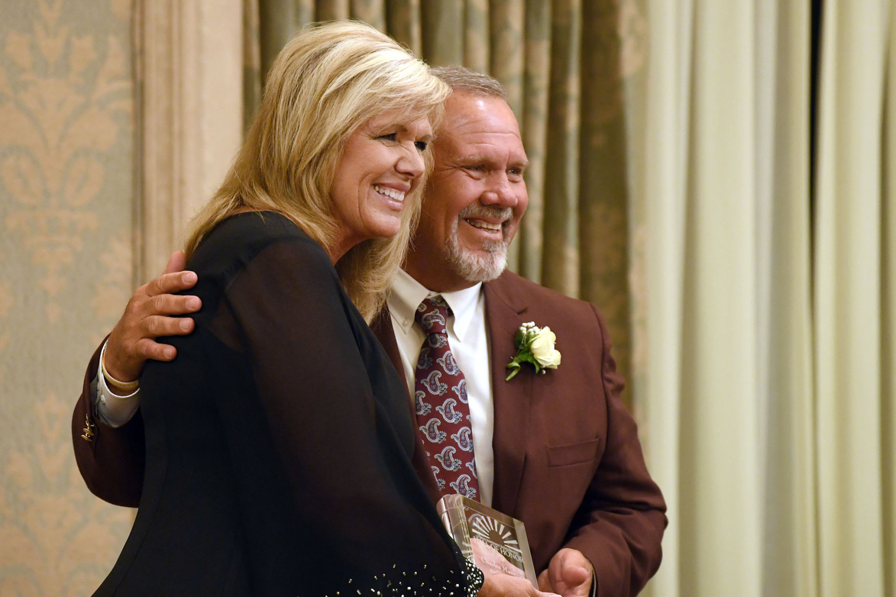 Bryan ISD Hall of Honor